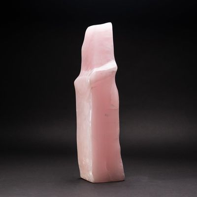 Polished Pink Mangano Calcite from Pakistan (24.5 lbs)- MC26