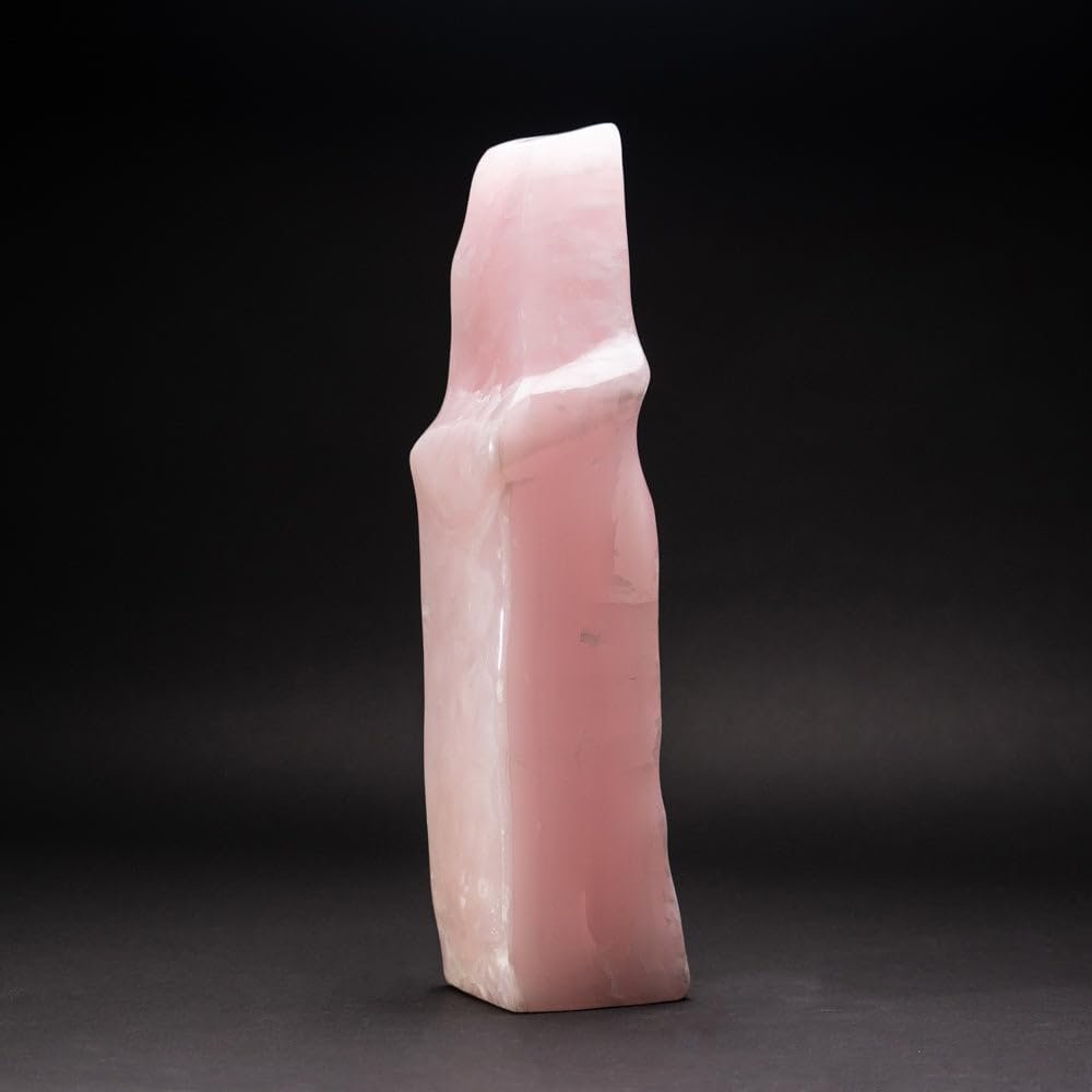 Polished Pink Mangano Calcite from Pakistan (24.5 lbs)- MC26