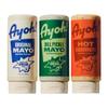 Ayoh Foods Sando Sauce Original Flavors Variety Pack | Creamy Sandwich Sauce Now Made w/ Avocado Oil | Seed oil, Gluten-free, Non-GMO | Bold sauce for sandwiches, wraps & dips | Chef-crafted by Molly Baz | 12 oz - 3 bottles view 1