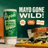 Ayoh Foods Sando Sauce Original Flavors Variety Pack | Creamy Sandwich Sauce Now Made w/ Avocado Oil | Seed oil, Gluten-free, Non-GMO | Bold sauce for sandwiches, wraps & dips | Chef-crafted by Molly Baz | 12 oz - 3 bottles view 4
