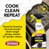 Weiman Foaming Air Fryer Cleaning Kit, Cleaner & Degreaser for Ceramic Baskets & Trays, Removes Grease, Grime, Oil & Baked-On Food, Includes Non-Abrasive Sponge, Fast-Acting, Residue-Free, 14 oz view 3