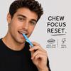 3-Mix | Sensory Fidget Stick | Calm Wellness Relaxation | Flex Bendable Silicone Chewer | Pocket Size | Oral Fixation Support | Fresh (Flavor Blast 3 Mix A) view 4