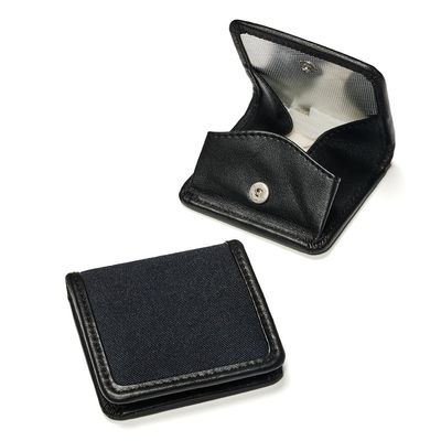 Spyhold Original Pouch Pouch, Discreet Pouch Case, Black Twill