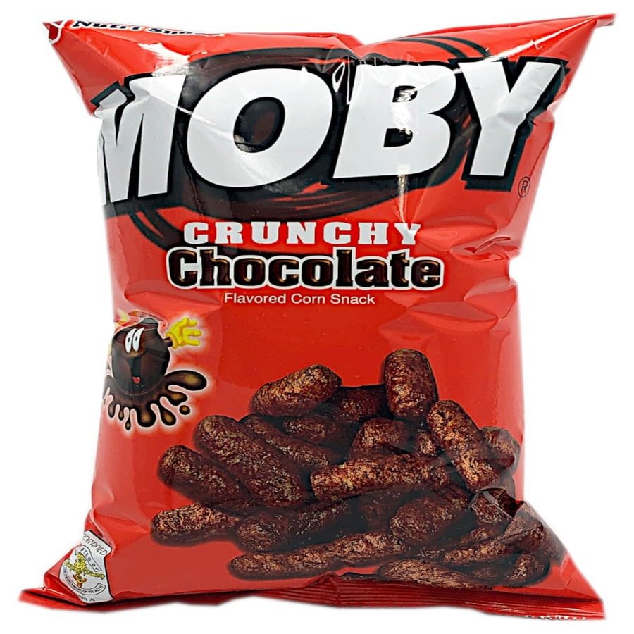 Nutri Snack Moby Crunchy Chocolate Snack PACK OF 2
