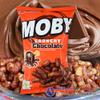Nutri Snack Moby Crunchy Chocolate Snack PACK OF 2 view 2
