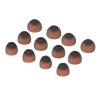 BAFOVY Soft Silicone Ear Tips, Universal Replacement Earbud Tips for X4 X3 X2 X with 3 Sizes L M S, Noise Isolation & Enhanced Bass for Workouts Travel view 4
