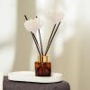 4pcs Peony Flower Rice Paper Aroma Diffusers for Essential Oils view 4