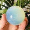 AEVHBAMXN Stone Globulin Crystal Ball Water Balloon Decoration 1pc Ornaments (Size : 4cm) AEVHBAMXN view 4