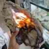 VUQLDHAYZ Wood Jade Ore Pieces Crystal Home Office Decoration Gifts Ornaments Decor(Size:1500-1800g) view 2