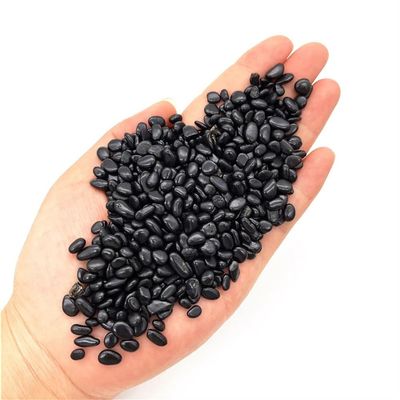 VUQLDHAYZ Black Shungite Gravel Stone Crystal Quartz Home Ornaments Decoration