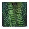 Alligator Skin Bathroom Scale for Body Weight Bathroom Weighing Scale with Backlit LCD Display Highly Accurate Measures Weight Up to 180kg view 1