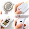 Kikumi Electric Ear Remover Wax Remover Cordless Choice Vacuum Cleaner Electric Ear Cleaner Tool Painless (White) view 2