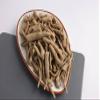 Hasyadeep Sarpagandha Root | Rauvolfia serpentina (450gm/15.87oz) view 1