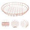2pc Large Capacity Fried Chicken Basket Fast Food Baskets,Compatible For Kitchen Use Popcorn Container fruit tray view 2