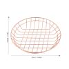 2pc Large Capacity Fried Chicken Basket Fast Food Baskets,Compatible For Kitchen Use Popcorn Container fruit tray view 4