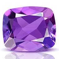 10.25 Ratti Natural Crystal Purple Amethyst Katela Jamunia Unique Original Lab Certified Gemstone February Birthstone Aquarius Kumbh Rashi Ratan For Men Women-B0BHHG5KMRNAMZ