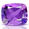 10.25 Ratti Natural Crystal Purple Amethyst Katela Jamunia Unique Original Lab Certified Gemstone February Birthstone Aquarius Kumbh Rashi Ratan For Men Women-B0BHHG5KMRNAMZ view 1