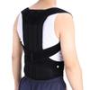 Plus Size XS-5XL Full Back Support Belt Posture Corrector Shoulder Neck Clavicle Support Men Women Waist Back Brace Posture Trainer Prevent Scoliosis Improve Hunchback(3X-Large) view 3