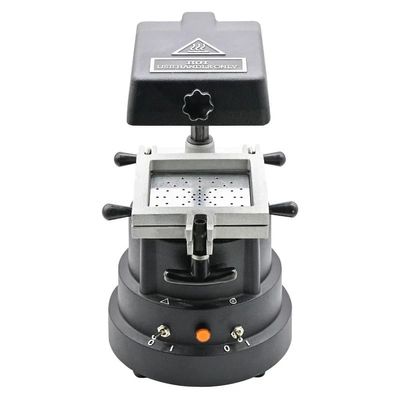 1200W Lab Vacuum Former Forming And Molding Machine Thermoforming Tool Unit Color Black