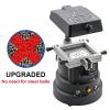 1200W Lab Vacuum Former Forming And Molding Machine Thermoforming Tool Unit Color Black view 2