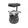 1200W Lab Vacuum Former Forming And Molding Machine Thermoforming Tool Unit Color Black view 4