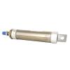 1pcs Stainless Steel mini-Cylinder MA32X25SCA MA32X50SCA MA32X75SCA MA32X100SCA MA32X125SCA MA32X150SCA MA32X175SCA MA32X200SC(MA32X50SCA) view 2