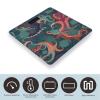 Abstract Octopus Bathroom Scale for Body Weight 400 Lb Weight Scale with High Precision Sensors Tempered Glass Highly Accurate Digital Weighing Machine for People view 3