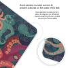 Abstract Octopus Bathroom Scale for Body Weight 400 Lb Weight Scale with High Precision Sensors Tempered Glass Highly Accurate Digital Weighing Machine for People view 4