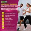 Beet Root Gummies with L-Citrulline & L-Arginine, Nitric Oxide Supplements for Men & Women, Grape Seed, Pomegranate, Saffron for Healthy Circulation, Vsculr & Vitality, Vegan, Sugar Free, 120Cts view 3