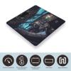Airplane Bathroom Scale for Body Weight 400 Lb Weight Scale with High Precision Sensors Tempered Glass Highly Accurate Digital Weighing Machine for People view 3