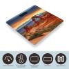 Arches National Park Bathroom Scale for Body Weight 400 Lb Weight Scale with High Precision Sensors Tempered Glass Highly Accurate Digital Weighing Machine for People view 3
