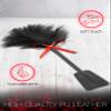 Feather Tickler Satin Eye Silk Mask Set view 2