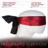 Feather Tickler Satin Eye Silk Mask Set view 3