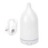 110ml Aromatherapy Essential Oil Diffuser Humidifier with Smart Timer Ultra Quiet Mist Cool Mist for Bedroom Office Home view 1