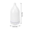 110ml Aromatherapy Essential Oil Diffuser Humidifier with Smart Timer Ultra Quiet Mist Cool Mist for Bedroom Office Home view 2