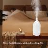 110ml Aromatherapy Essential Oil Diffuser Humidifier with Smart Timer Ultra Quiet Mist Cool Mist for Bedroom Office Home view 3