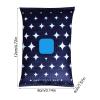 Wardrobe Desiccant Bag - Rechargeable Silicone Beads, Closet Humidity Control, Odor Eliminator Sachet, Dampness Protection Packet, Portable Drying Agent | for Home Bedroom Dorm Pillows view 4