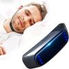 Upgraded Anti Snoring Devices for Women & Men, Intelligent Electronic Snore Reducing Aids, Wearable Anti-Snoring Chin Massager for Improve Sleep, Comfortable Earhook Sleep Snore Stopper view 1