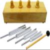EUQKKWLOY Resonance Tuning Fork Set - Sound Propagation & Vibration Experiment Equipment for Physics Labs view 2
