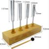 EUQKKWLOY Resonance Tuning Fork Set - Sound Propagation & Vibration Experiment Equipment for Physics Labs view 4