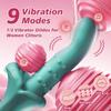 Ergonomic Personal Massager with Flexible Neck and Quiet Operation RJ52815 view 2