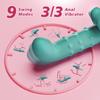 Ergonomic Personal Massager with Flexible Neck and Quiet Operation RJ52815 view 3