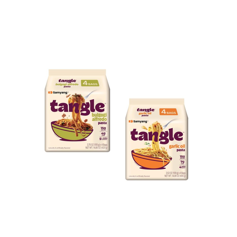 FRKRUS [Tangle] Combo - Pasta Variety Pack Gift Box (Bul4+Gal4)