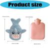 Furry Hand Warmer Cartoon Hand Muffs Thicken Cushion Winter Cold Weather Thermal Compress Accessories Winter Accessories view 4