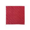 kinganrun Corn Pattern Microfiber Cloths, Super Absorbent, No Shedding, Kitchen Cleaner for Grease, 12-Pack(Red) view 1