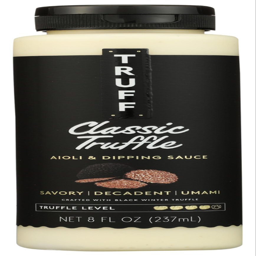 Truff Truffle Aioli & Dipping Sauce, 8 FZ