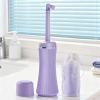 Perineal Bottle Postpartum 400ml Bidet Sprayer Manual Handheld, Portable Mom Feminine Hygiene, Travel Women Toilet Hospital Maternity | Mom Feminine Hygiene Travel Women Toilet Hospital Maternity Pr view 3