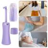 Perineal Bottle Postpartum 400ml Bidet Sprayer Manual Handheld, Portable Mom Feminine Hygiene, Travel Women Toilet Hospital Maternity | Mom Feminine Hygiene Travel Women Toilet Hospital Maternity Pr view 4