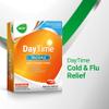 AXIV Daytime Multi-Symptom Cold Relief Non-Drowsy Softgels, Helps Relieve Headache, Fever, Sore Throat, Minor Aches, Sinus Pressure & Cough, 24 Count, Pack of 2 view 2