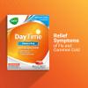 AXIV Daytime Multi-Symptom Cold Relief Non-Drowsy Softgels, Helps Relieve Headache, Fever, Sore Throat, Minor Aches, Sinus Pressure & Cough, 24 Count, Pack of 2 view 4